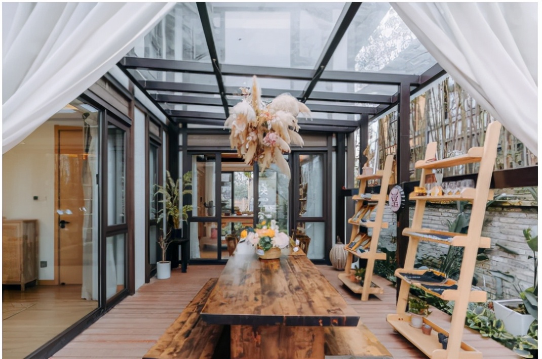 裝配式民宿 裝配式民宿