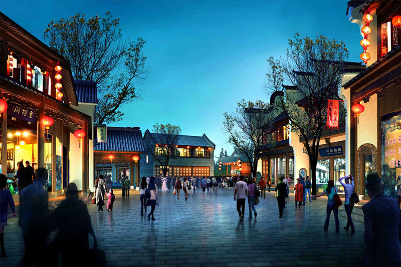 旅游商業策劃 旅游商業策劃