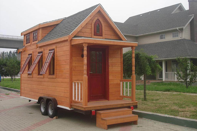 移動木屋 移動木屋