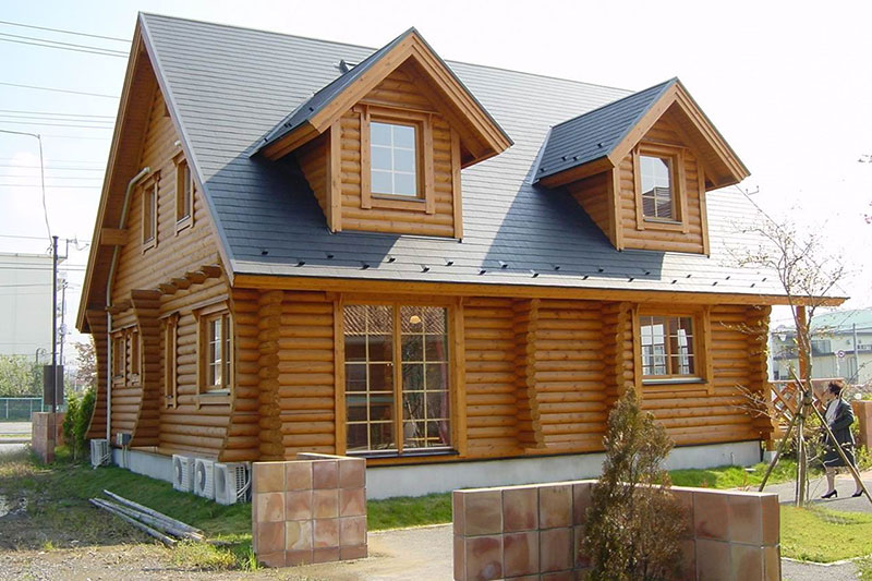 木屋別墅 木屋別墅