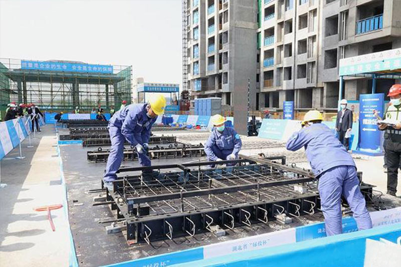 裝配式建筑技能比賽 裝配式建筑技能比賽