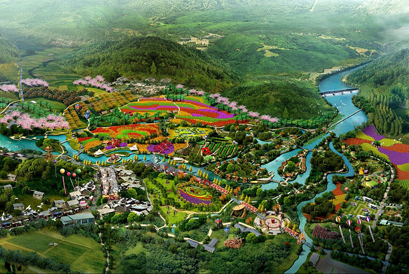 鄉(xiāng)村旅游規(guī)劃 鄉(xiāng)村旅游規(guī)劃