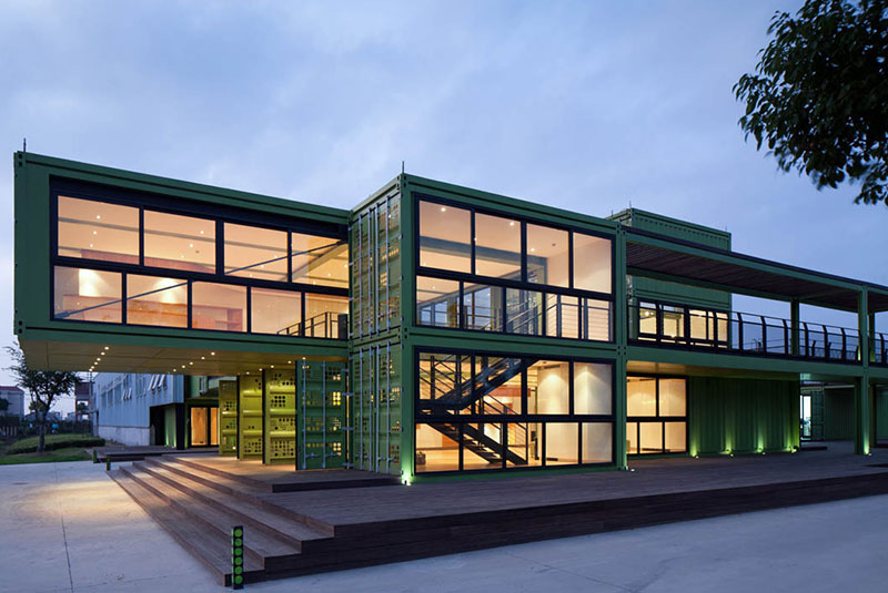 集裝箱房設(shè)計(jì) 集裝箱房設(shè)計(jì)