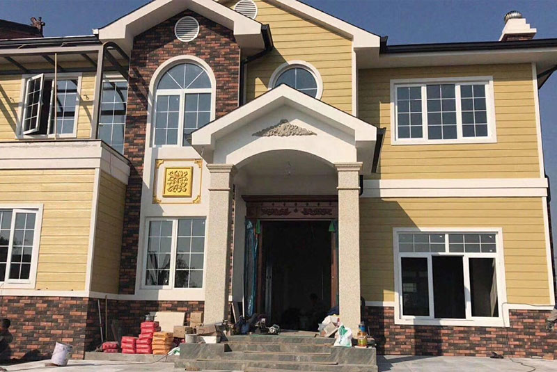 輕鋼別墅 輕鋼別墅