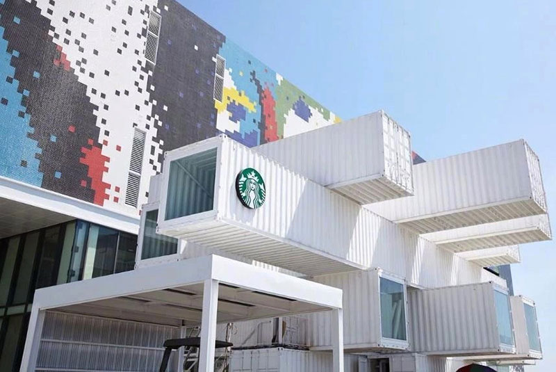 集裝箱商鋪 集裝箱商鋪