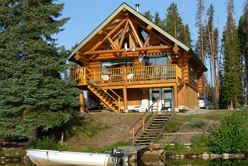 木屋別墅 木屋別墅