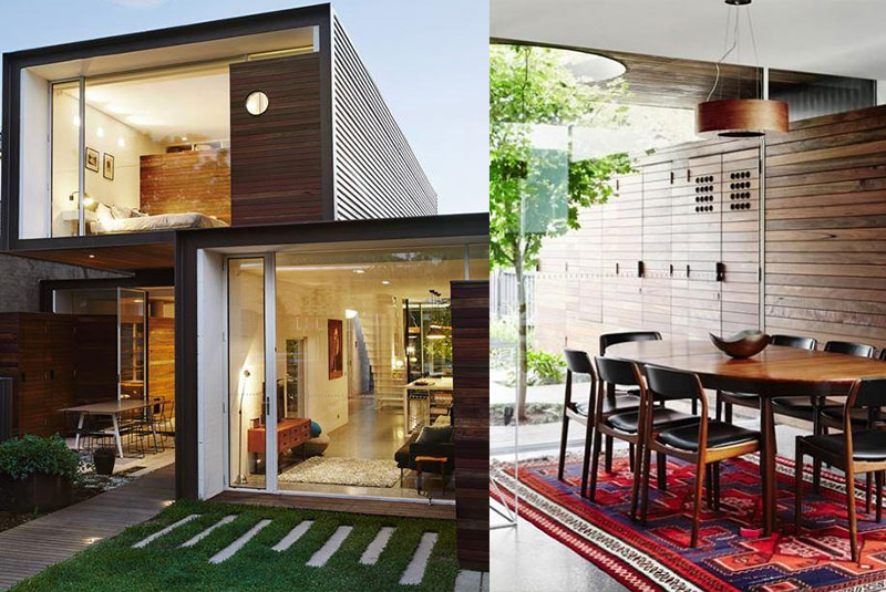 集裝箱別墅 集裝箱別墅