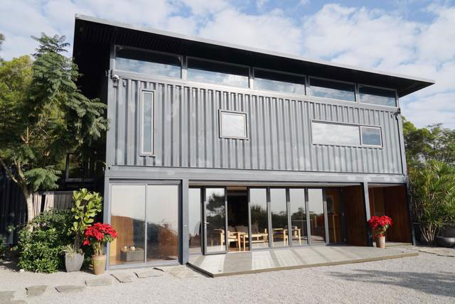 集裝箱民宿 集裝箱民宿