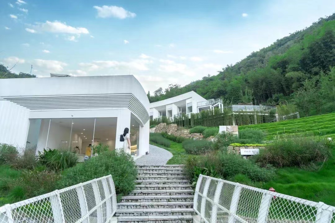 裝配式民宿 裝配式民宿