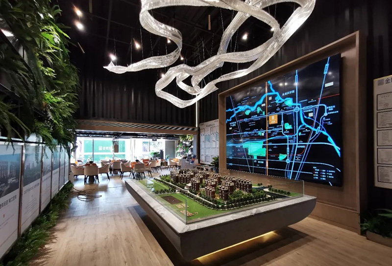 集裝箱展廳 集裝箱展廳