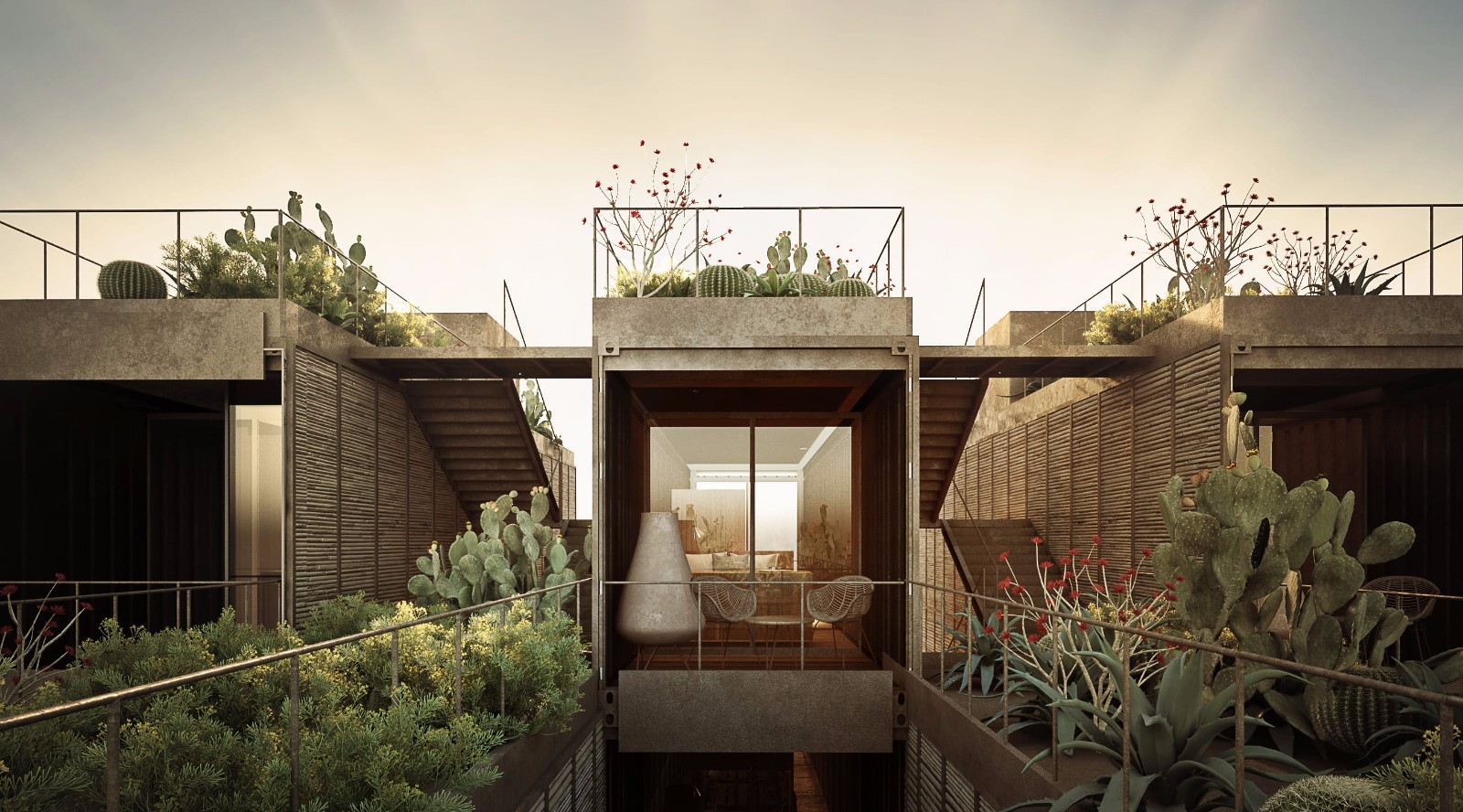 集裝箱房 集裝箱房