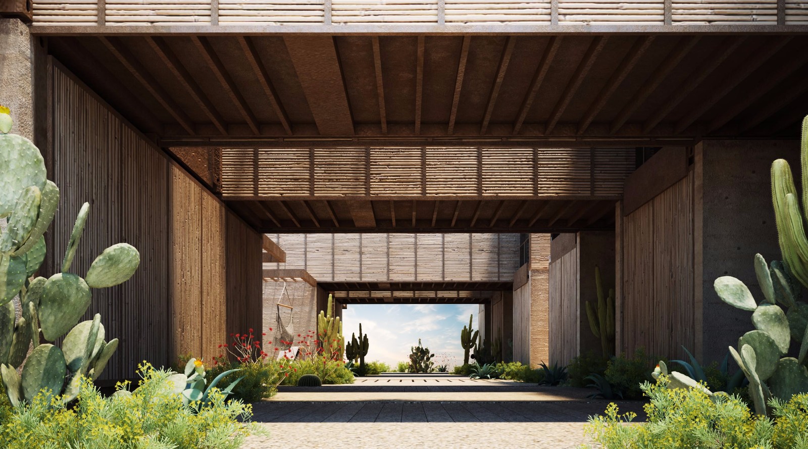 集裝箱建筑 集裝箱建筑